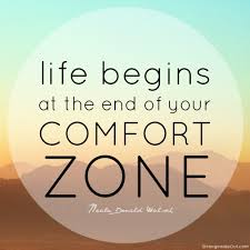 comfort-zone